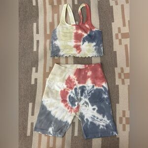 Spiritual Gangster Gym Set